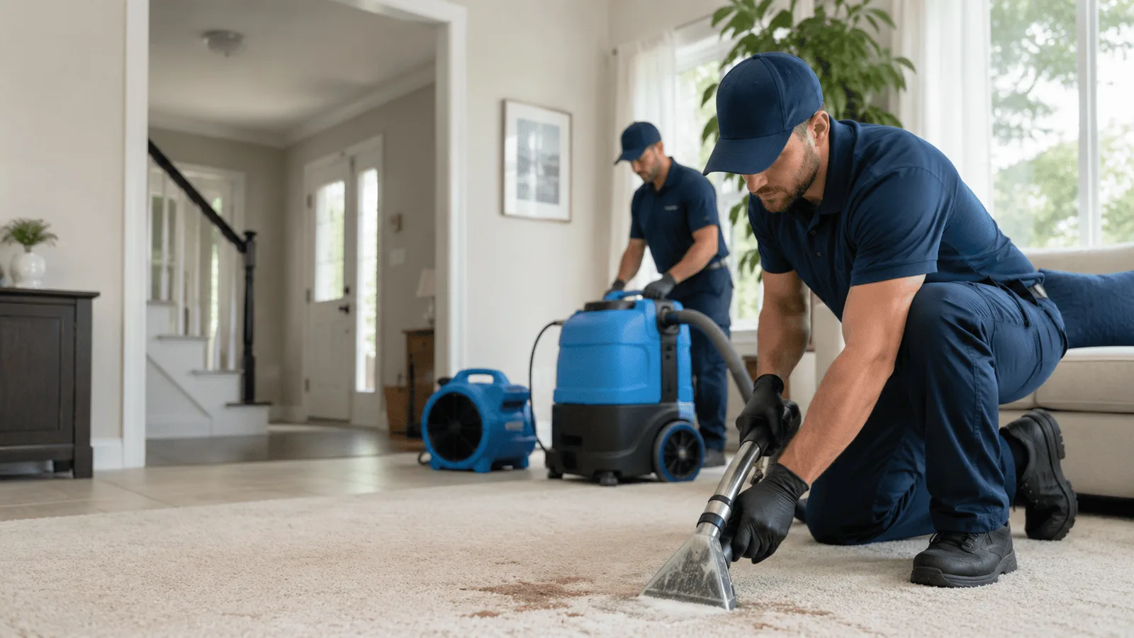 Pet Stain Carpet Cleaning in Long Lake, MI near me